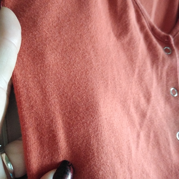 Was💲9! 🎉5/$20ADC front tie cami - Picture 3 of 8